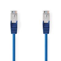 Nedis Cat 5e-Kabel| SF/UTP| RJ45 8P8C Stecker|| 1.50 m| rund| - Cable - Network