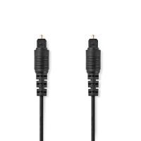 Nedis OPTISCHES AUDIOKABEL TOSLINK (CAGB25000BK20)