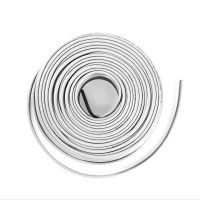 Nedis CAT5e Netzwerkkabel Rolle / Stranded / F/UTP / Kupfer / 100 m / Innen / Rund / PVC / Grau / Pull Box - ausziehbar
