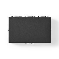 Nedis VGA-Schalter| 2-Port| Maximale Auflösung 2560x1600| 500 mHz
