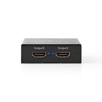 Nedis N VSPL3472AT - HDMI -Splitter 1 -> 2 4K2K bei 60 fps/HDCP2.2
