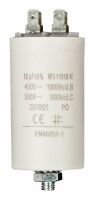 Nedis KONDENSATOR 18.0 µF  450 V (W1-11018N)