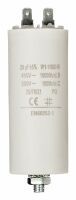 Nedis Kondensator 20.0uf / 450 v + Aarde