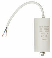 Nedis Kondensator 30.0uf / 450 V + cable