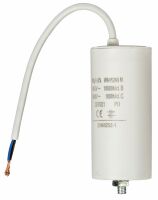 Fixapart W9-11240N - Fixed capacitor - Cylindrical - White - 40000 nF - 5% - 450 V