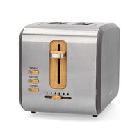 Nedis 2-SCHLITZ TOASTER (KABT510EGY        GR)
