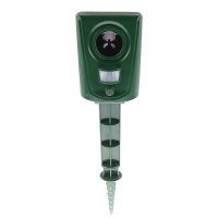 Isotronic Ultraschall Hunde / Katzen / Marderabwehr 16 - 60 kHz