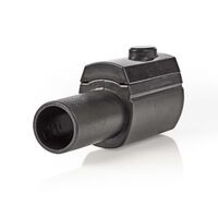 Nedis Staubsauger-Adapter| 32 mm| Electrolux| Schwarz| Kunststoff