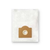 Nedis Staubsaugerbeutel / 4 Stück / Synthetik / Meist verkauft für: Rowenta RB - RS / Weiss