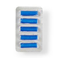 Nedis Duftperlen für Staubsauger| Frisch| 5 Nachfüllungen| Blau