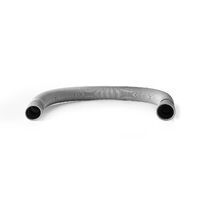 Nedis Ausziehbare Ablaufschlauch / 24/19 mm / 29/22 mm / 0.5 Bar / 4.00 m / Schüssel / Waschmaschine / PVC / Grau