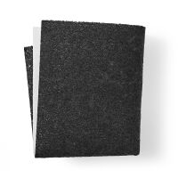 Nedis Universal-Dunstabzugshauben Filter-Set| Kohlefilter| 57 x 47 cm|