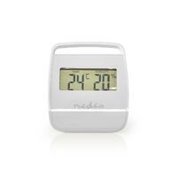 Nedis HYGROMETER + THERMOMETER 2IN1 (WEST100WT)