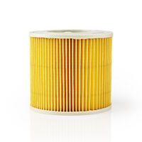 Nedis Staubsauger Patronenfilter| Ersatz fuer Kärcher| A 2101 2201 WD 1 2