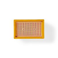 Nedis Staubsaugermotor Filter| Ersatz fuer Kärcher | WD 4/5/6 & MV 4/5/6| 1