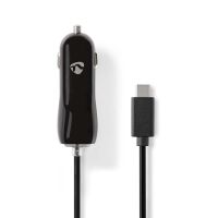 Nedis AUTO LADEGERÄT       1M    15W (CCHAC300ABK)
