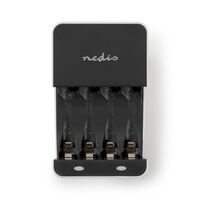 Nedis BATTERIELADEGERÄT AA/AAA (BACH05)