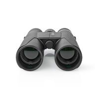 Nedis Binokular / Vergrößerung: 10 x / Durchmesser der Objektivlinse: 42 mm / Sichtfeld: 96 m / Tragetasche enthalten / Schwarz