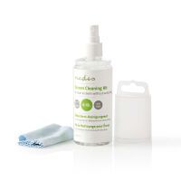 Nedis Bildschirmreiniger| Spray| 150 ml| Fernsehbildschirm Notebook Smartphone