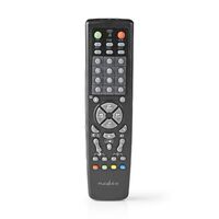 Nedis UNIVERSAL   FERNBEDIENUNG (TVRC2200BK        SW)