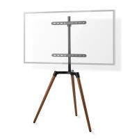 Nedis TV-STANDFUß 50-65 ZOLL    35KG (TVSM7060BK   HOLZ/SW)