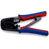Knipex FÜR WESTERNSTECKER RJ11/12/45 (CRIMPZANGE)