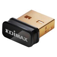 Edimax N150 Wi-Fi 4 Nano-USB-Adapter