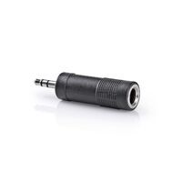 Nedis STEREO-AUDIO ADAPTER 1STK  BOX (CAGB22935BK       SW)