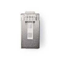 Nedis N CCGB89302ME - RJ45 Connector STP CAT5 10 St.