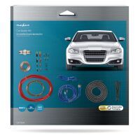 Nedis Kfz-Audio Connector Kit| 800 W| Vernickelt| Blister