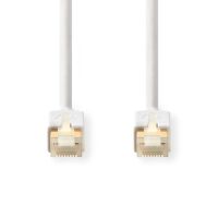 Nedis Cat 6 Kabel| RJ45 8P8C Stecker|| S/FTP| 30.0 m| rund| - Cable - Network