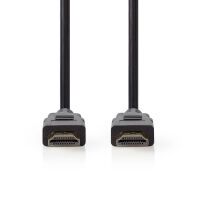 Nedis Premium High Speed??HDMI Kabel mit Ethernet| HDMI Stecker|| - Cable - Digital/Display/Video