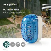 Nedis LICHTFALLE MOSQUITO STOPP 20M² (INKI110CBK1       SW)