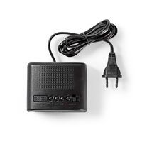 Nedis DIGITALER WECKER (CLDK008BK         SW)