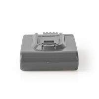 Nedis Staubsauger-Batterie / Geeignet für: Dyson DC16 / Li-Ion / 21.6 V DC / 2000 mAh / 43.2 Wh