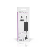 Nedis Universal-Netzteil| Euro Typ C CEE 7/16| 36 W| 5 VDC 6 7.5 9