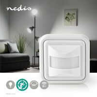 Nedis N PIRII42WT - Bewegungsmelder Infrarot 160°