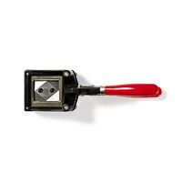 Nedis Passbild Schneidemaschine / 35 x 45 mm / Metall / Red / Schwarz