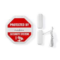 Nedis TÜR - FENSTER  ALARM  BATTERIE (ALRMGBD20WT       WS)