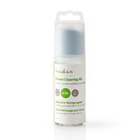 Nedis BILDSCHIRMREINIGER SET   150ML (CLSN100TP)