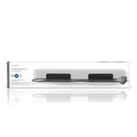 Nedis Soundbar Halterung / Kompatibel mit: Sonos® Beam™ / Wand / 5 kg / Fest / ABS / Stahl / Schwarz