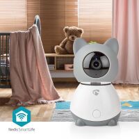 Nedis INNENKAMERA SMARTLIFE (WIFICI30CGY)