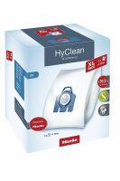 GN HyClean Staubsauger Beutel 3D XL pack 8x (10455000)