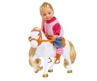 Simba Dickie Evi Love Evi Horse Trailer