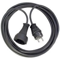 Brennenstuhl BN-EXT01 - 10 m - Black