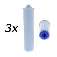 Dipura Wasserfilter Alternativ für Jura Blue Kaffevollautomaten 3er SET
