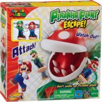 EPOCH Traumwiesen GmbH Super Mario 7357 Piranha Plant Escape!