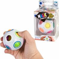 Van der Meulen Sneek B.V. Clown Magic Rainbow Ball