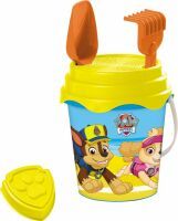 Mondo Sandeimerset Paw Patrol + Giesskanne 6 teilig