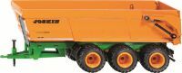 SIKU 2892 3-Achs-Muldenkipper 1:32